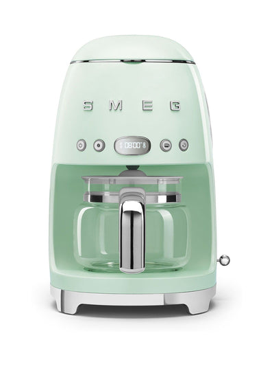 Neste Smeg Grønn dryppkaffemaskin - Kjøp online hos McGrocer