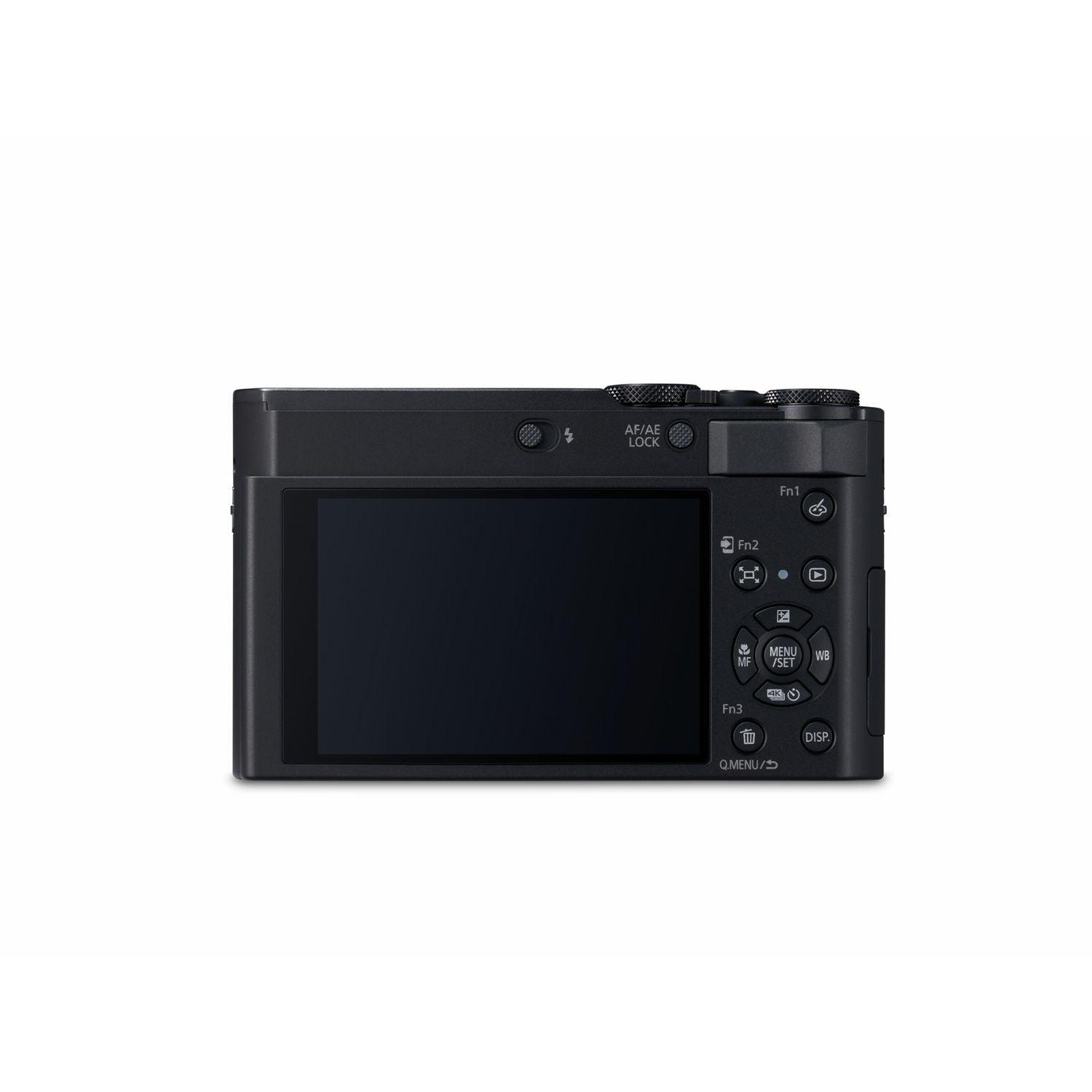 Panasonic Lumix TZ300 compact camera black (British brand)