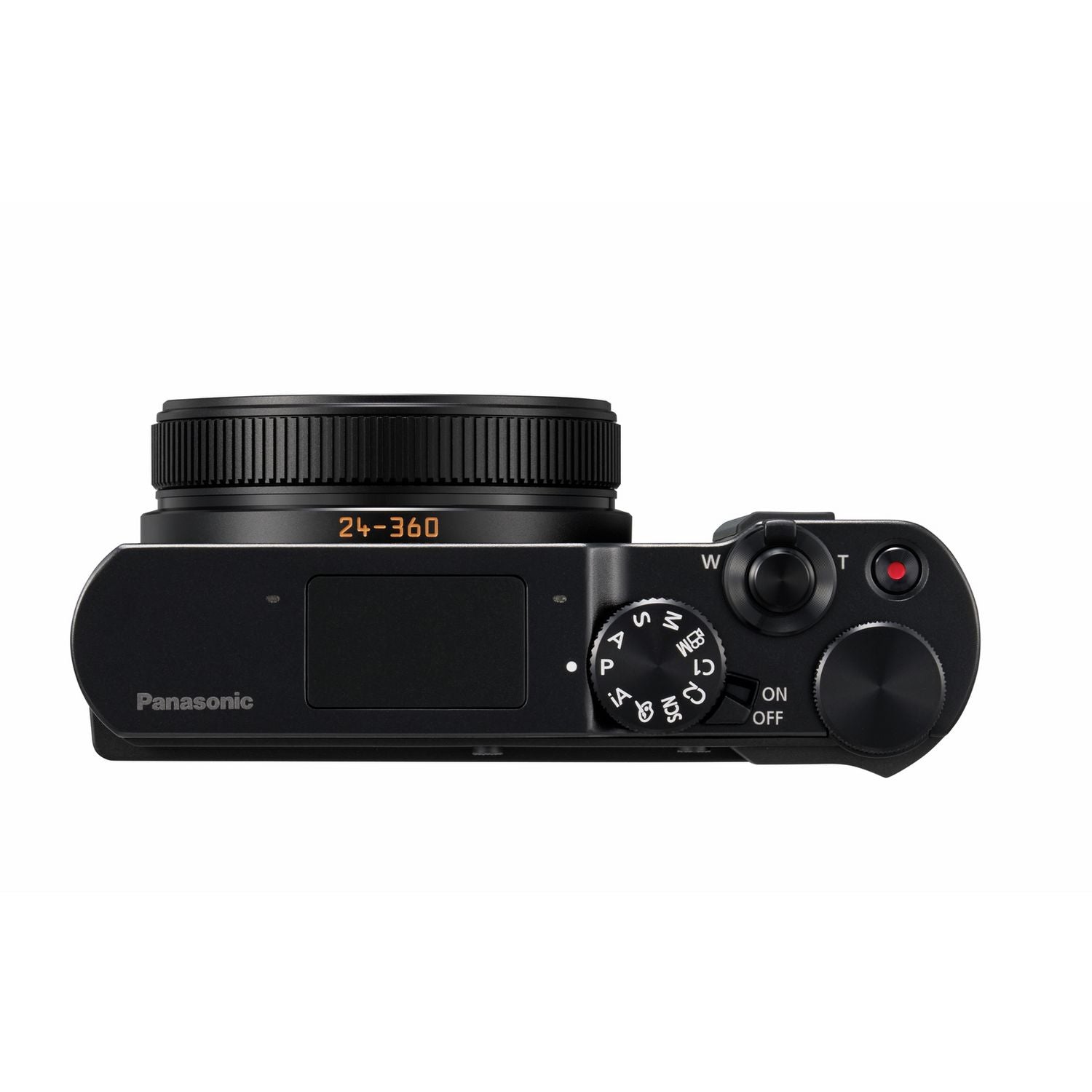Panasonic Lumix TZ300 compact camera black (British brand)