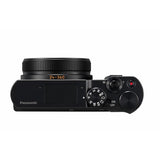 Panasonic Lumix TZ300 compact camera black (British brand)