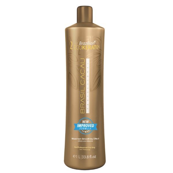 Cadiveu Brasil Cacau EcoKeratin Professional 1000ml GOODS Superdrug   