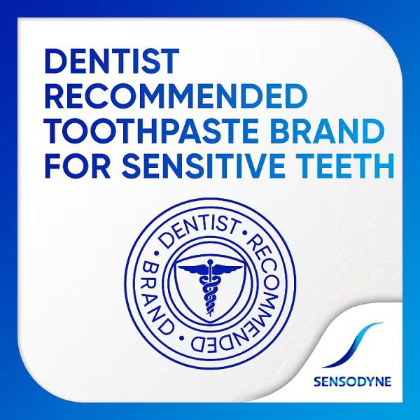Sensodyne Repair & Protect Duoflex toothbrush (British brand)