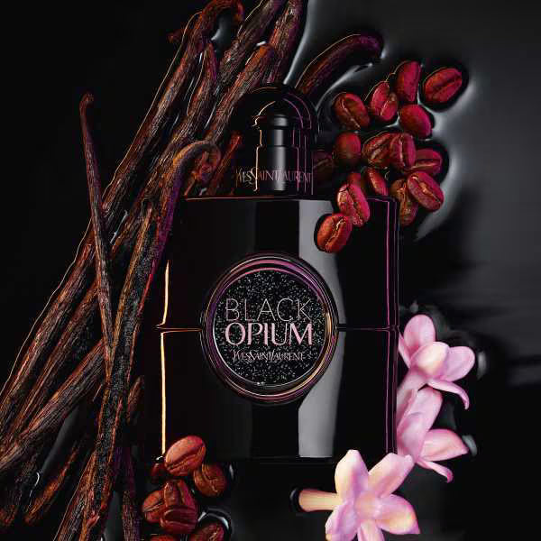 YSL Black Opium Le Parfum 30ml (British brand)