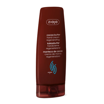 Superdrug Ziaja Cocoa Butter Hand Cream Regenerating 80 ml- Buy online at McGrocer