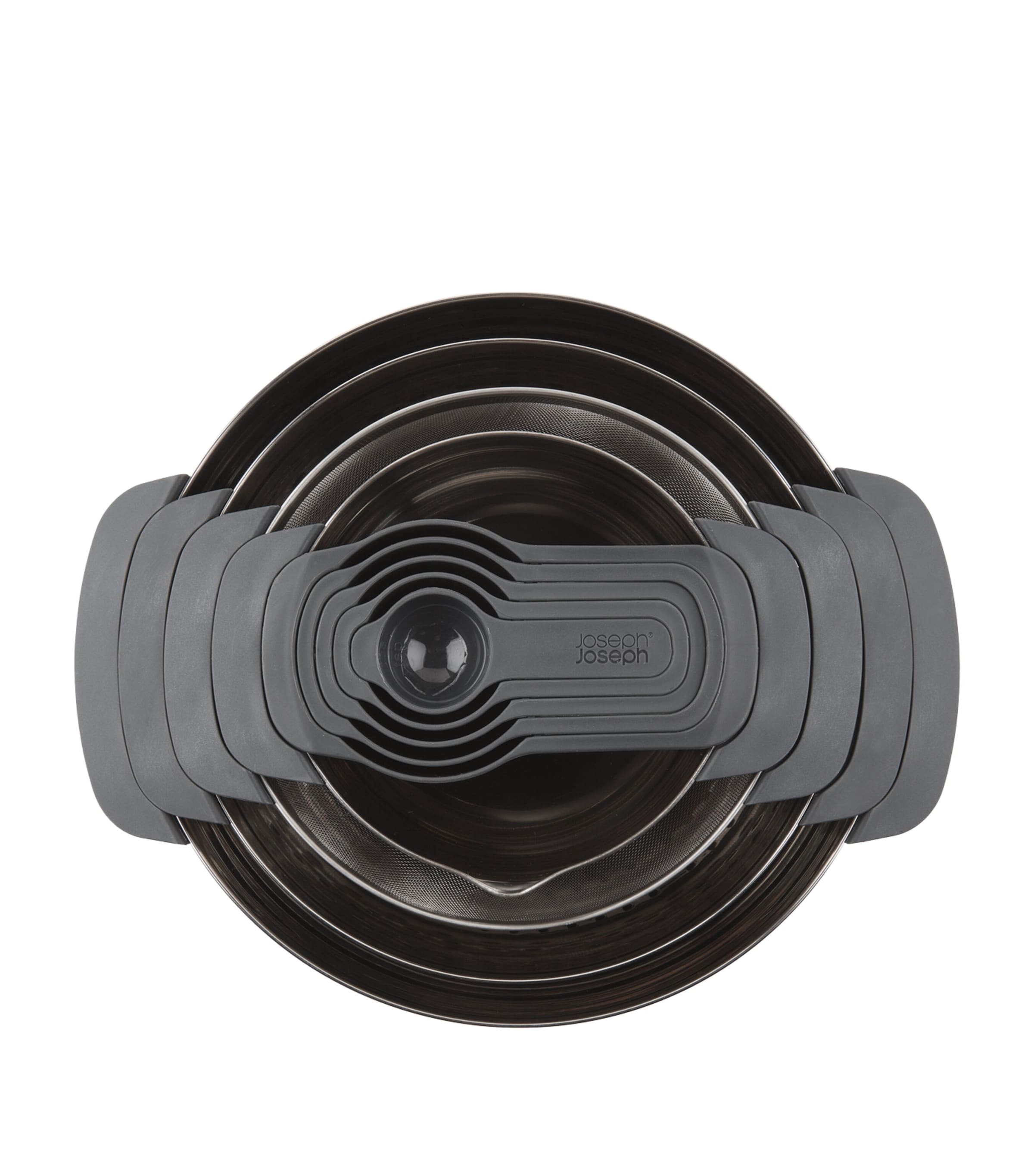 Joseph Joseph Nest 100 9-piece baking essentials set, imported from the UK