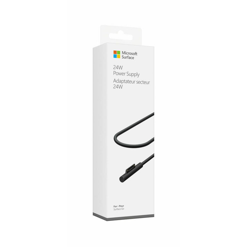 Microsoft Surface Go 24W power supply with 1.75m cable (British brand)