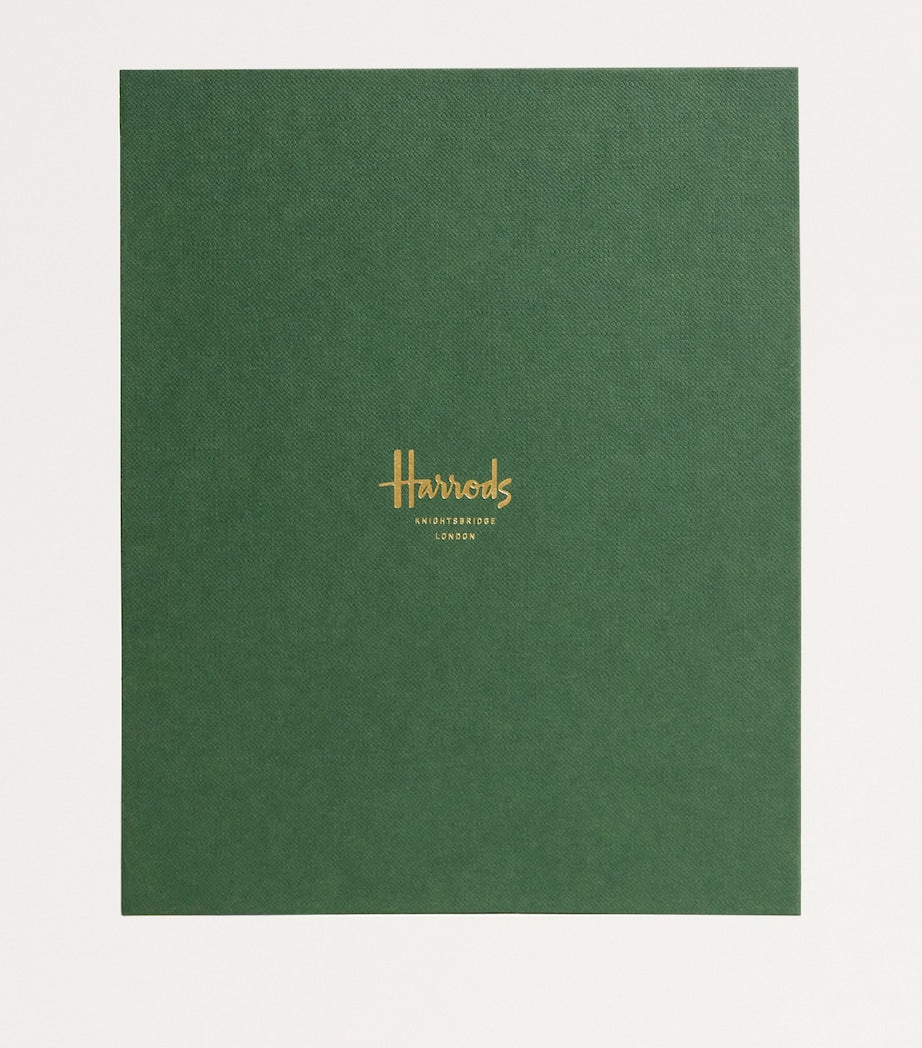 Harrods writing set with 10 cards and envelopes, UK version