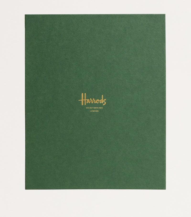 Harrods writing set with 10 cards and envelopes, UK version