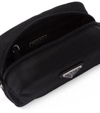 Prada Re-Nylon cosmetic bag, imported from the UK
