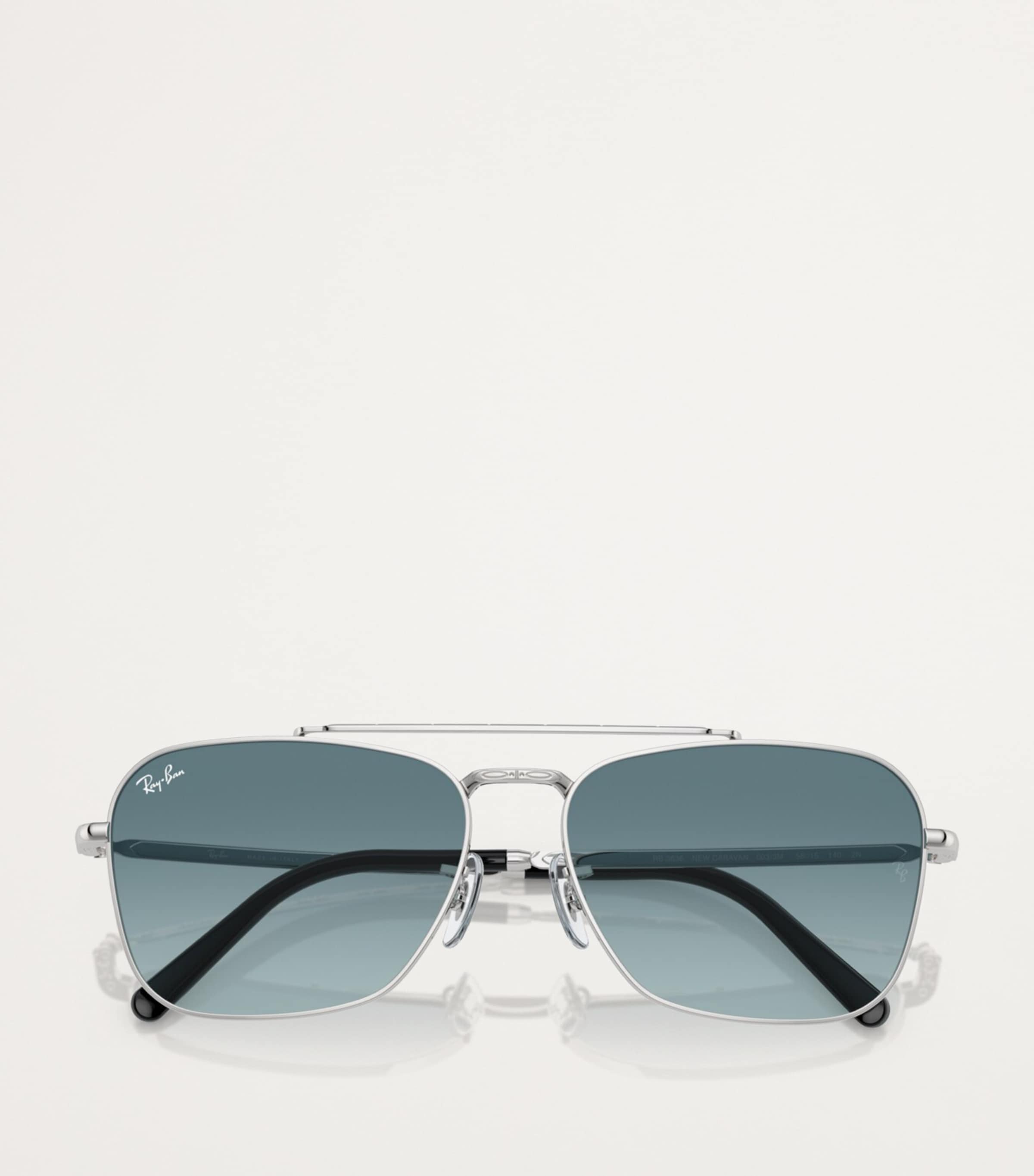 Ray-Ban Metal 0RB3636 sunglasses, UK version