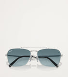 Ray-Ban Metal 0RB3636 sunglasses, UK version