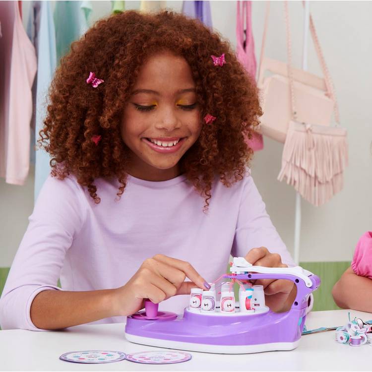 Cool Maker Kumi Kreator friendship bracelet craft kit, UK version