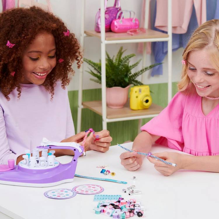 Cool Maker Kumi Kreator friendship bracelet craft kit, UK version