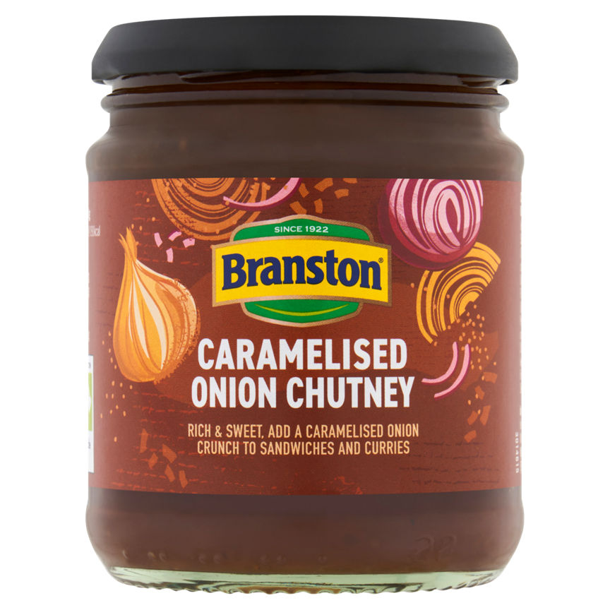 Branston Caramelised Onion Chutney GOODS ASDA   