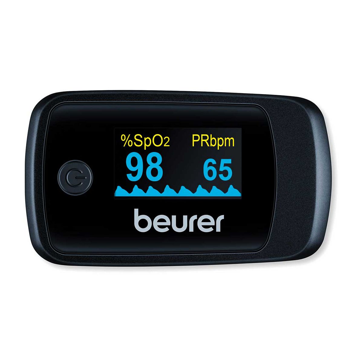 Beurer PO45 Pulse Oximeter GOODS Boots   