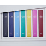 Apriori Colour Spectrum Edition 7-piece toothbrush set - British product