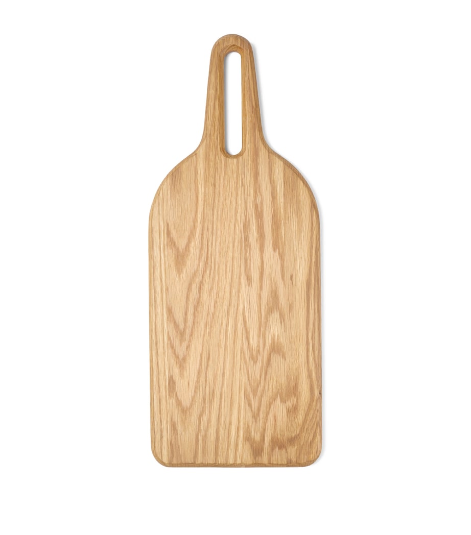 The Conran Shop Oak Istria chopping board 50cm x 20cm (British brand)