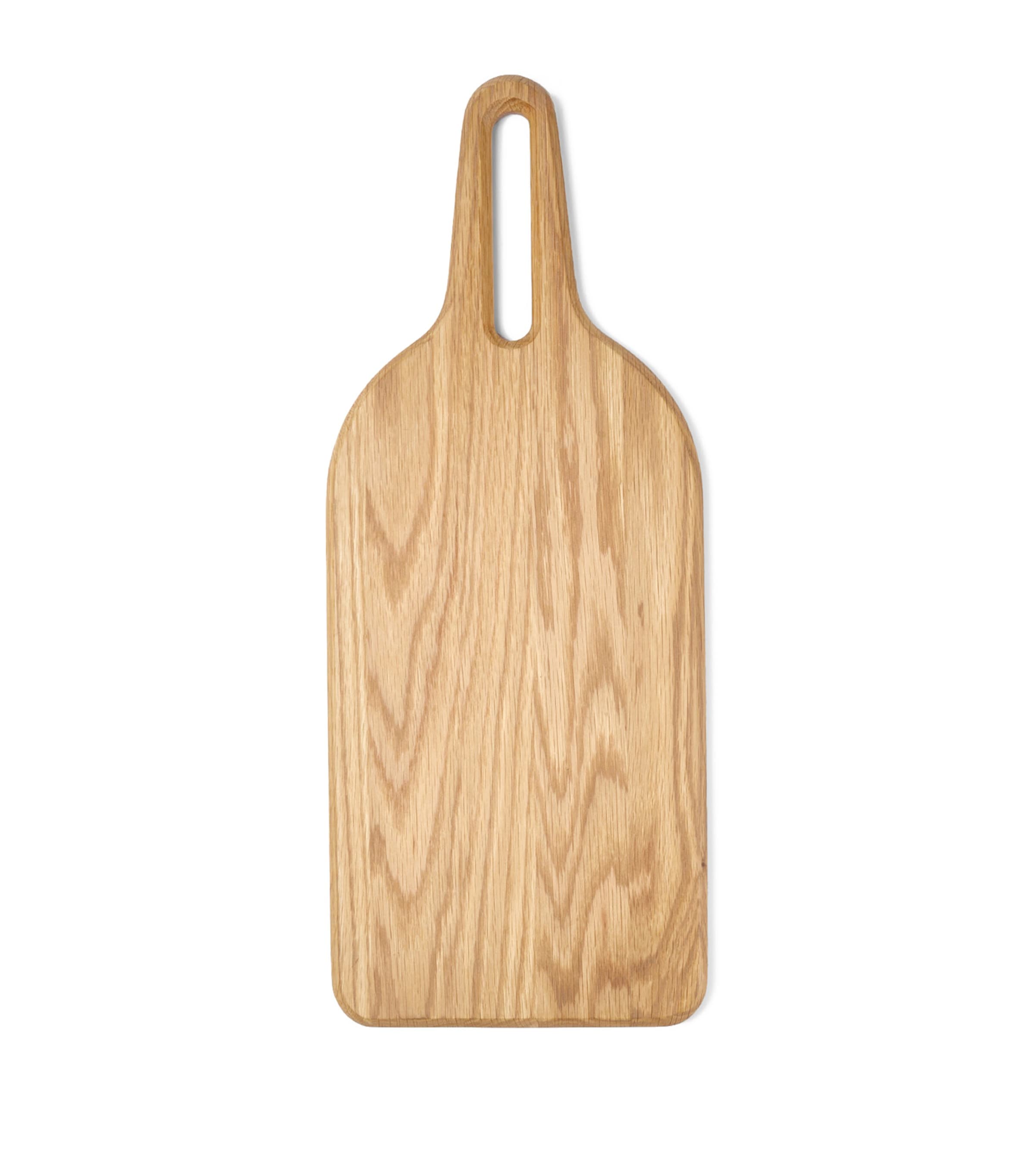 The Conran Shop Oak Istria chopping board 50cm x 20cm (British brand)