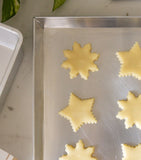 Marcato large aluminium baking tray 40x23cm (British brand)