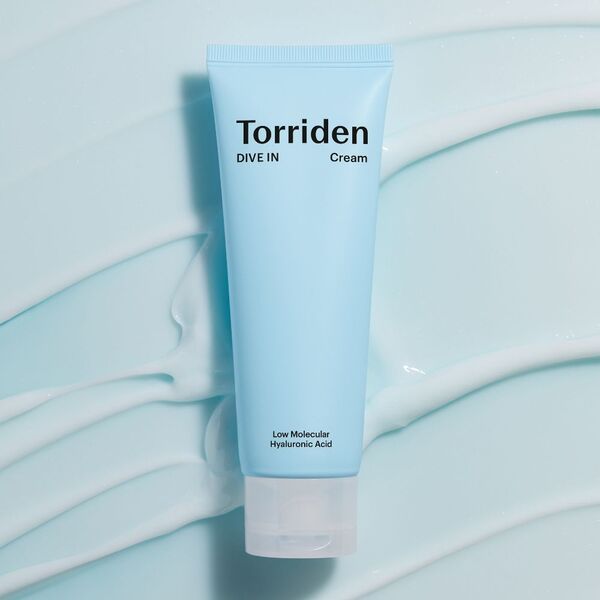 Torriden Dive-In Hyaluronic Acid Cream 80ml, UK version