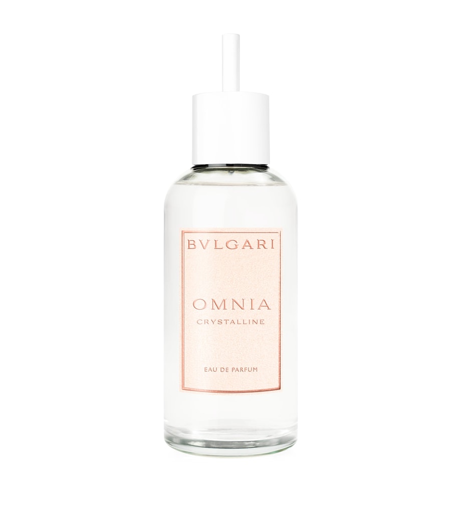 Bvlgari Omnia Crystalline perfume refill 200ml, UK version