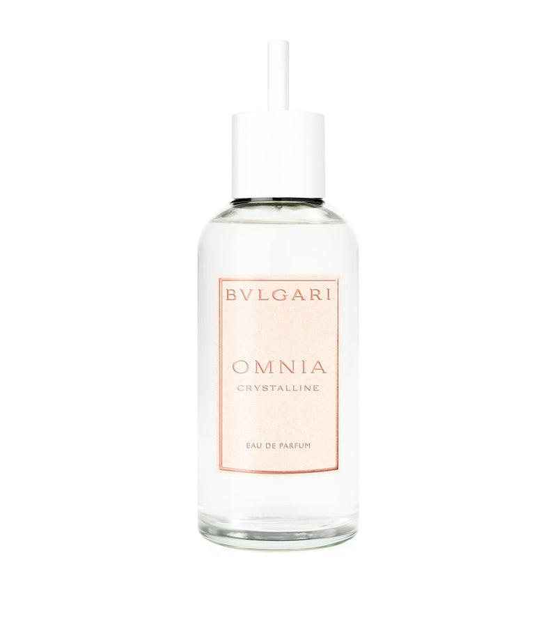 Bvlgari Omnia Crystalline perfume refill 200ml, UK version