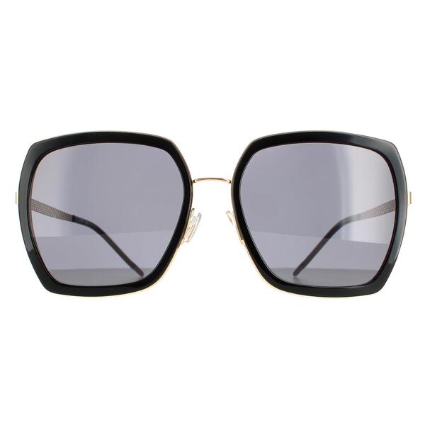 Hugo Boss BOSS 1208/S gold sunglasses, imported from the UK