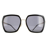 Hugo Boss BOSS 1208/S gold sunglasses, imported from the UK