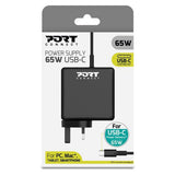 Type C 65W laptop power supply automatic voltage, imported from the UK