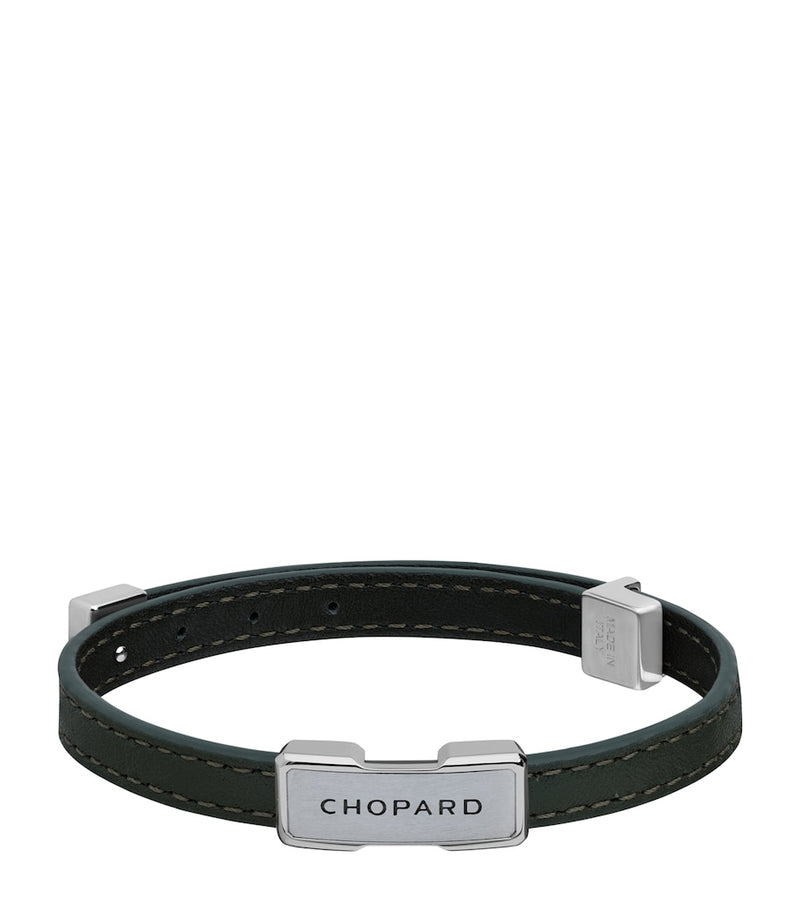 Chopard Heritage leather bracelet UK version
