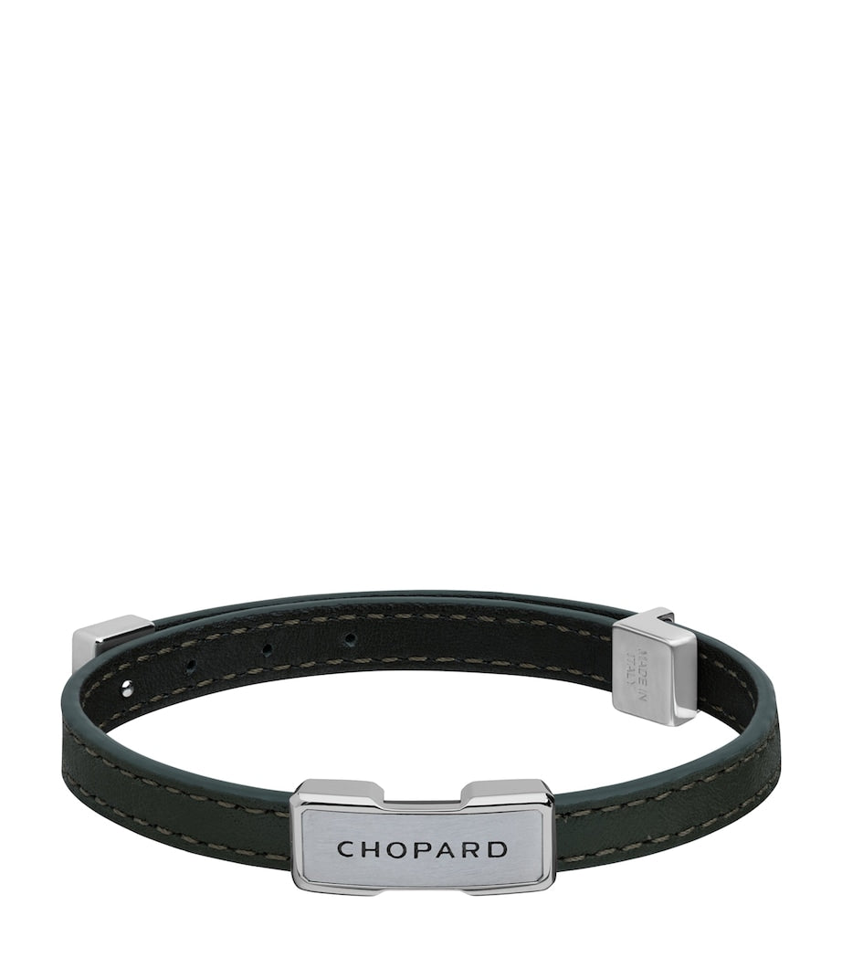 Chopard Heritage leather bracelet UK version