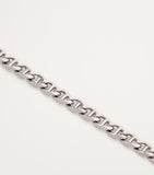Tom Wood Jude chain bracelet 6mm, imported from the UK