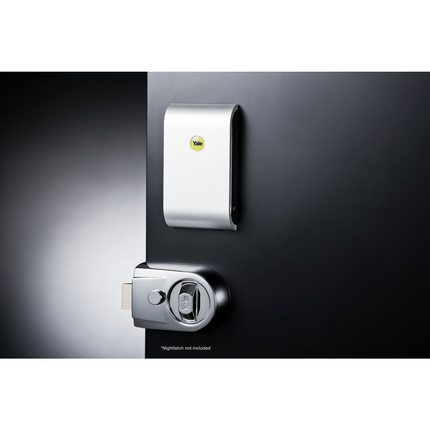 Yale Keyless Smart Lock satin nickel - British brand