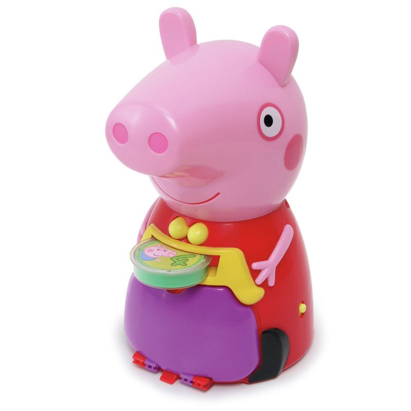 Peppa Pig interactive counting purse with coins (British brand)