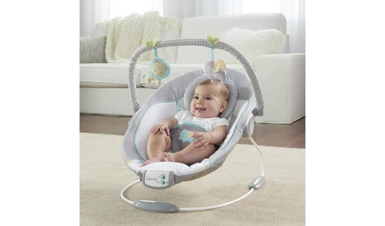 Ingenuity Morrison Soothing Baby Bouncer