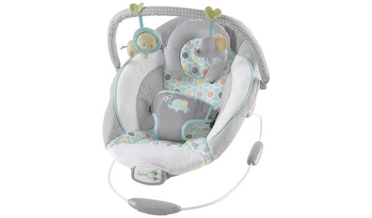 Ingenuity Morrison Soothing Baby Bouncer