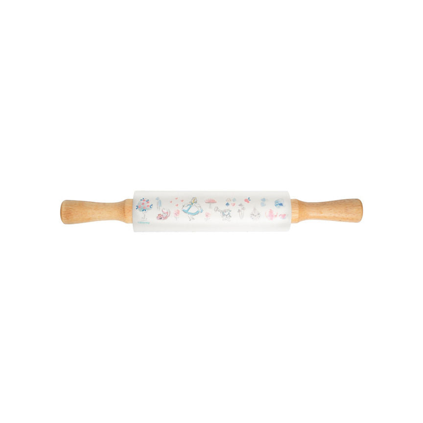 George Home Alice In Wonderland Rolling Pin GOODS ASDA   