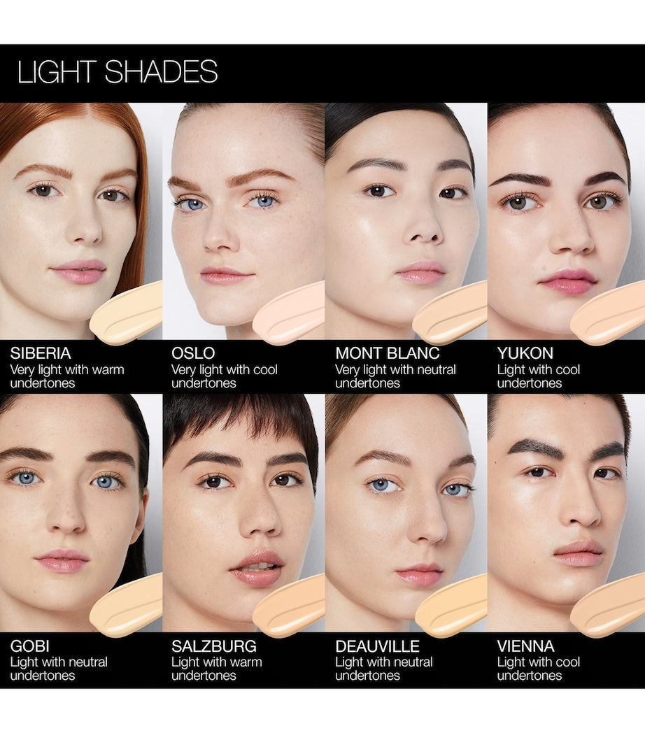 NARS Light Reflecting Foundation, imported from the UK