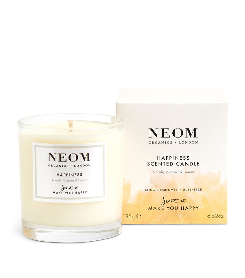 NEOM Happiness Candle (185g)