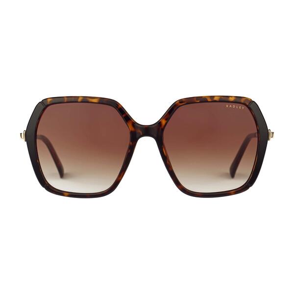 Radley Wandsworth brown gradient sunglasses (British brand)