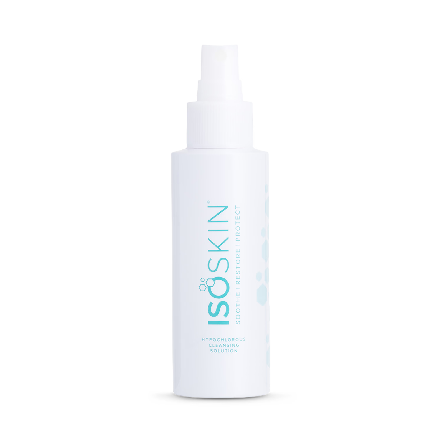 Isoskin hypochlorous cleansing solution spray, UK version