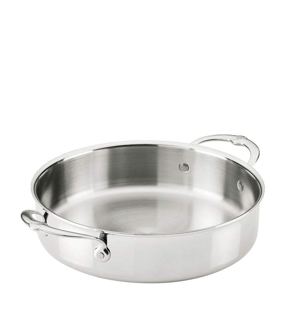 Hestan ProBond Luxe covered sauteuse 26cm - British product