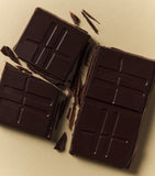 Harrods dark chocolate orange bar 80g, UK version