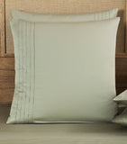 Frette Cotton Lush Ajour Square pillowcase set 65cm x 65cm - British product
