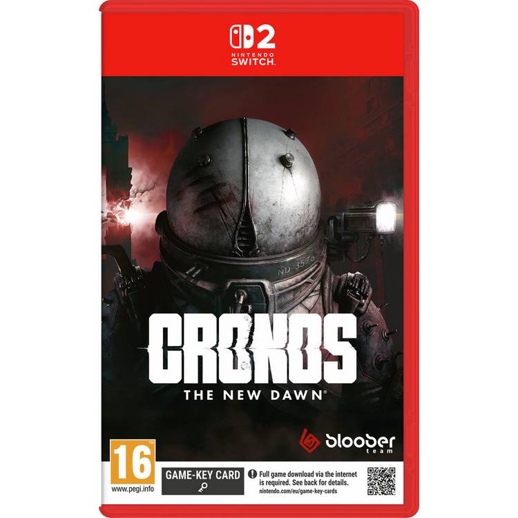 Cronos The New Dawn survival horror game Nintendo Switch 2, UK version