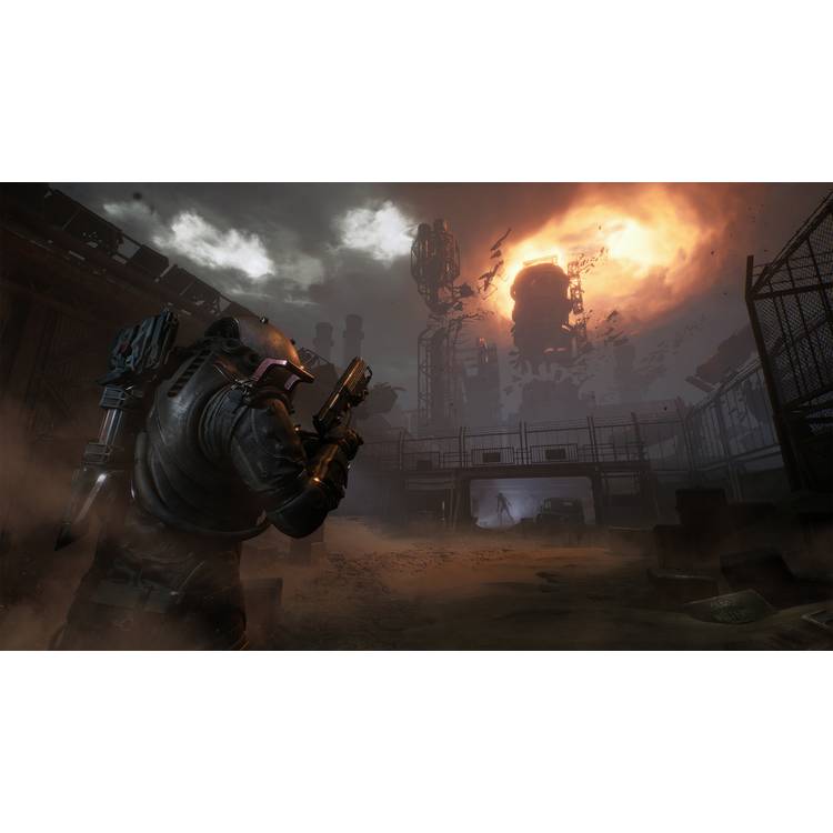 Cronos The New Dawn survival horror game Nintendo Switch 2, UK version