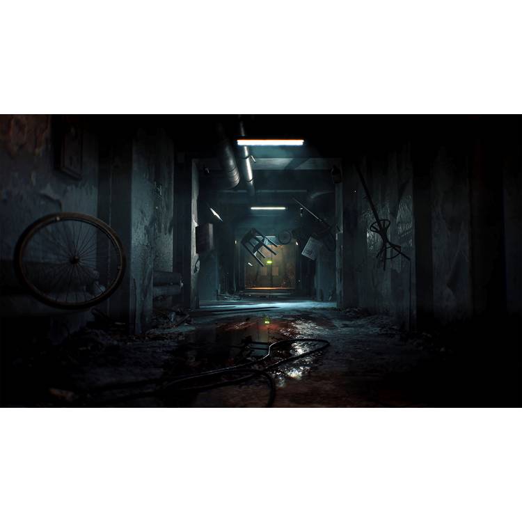Cronos The New Dawn survival horror game Nintendo Switch 2, UK version