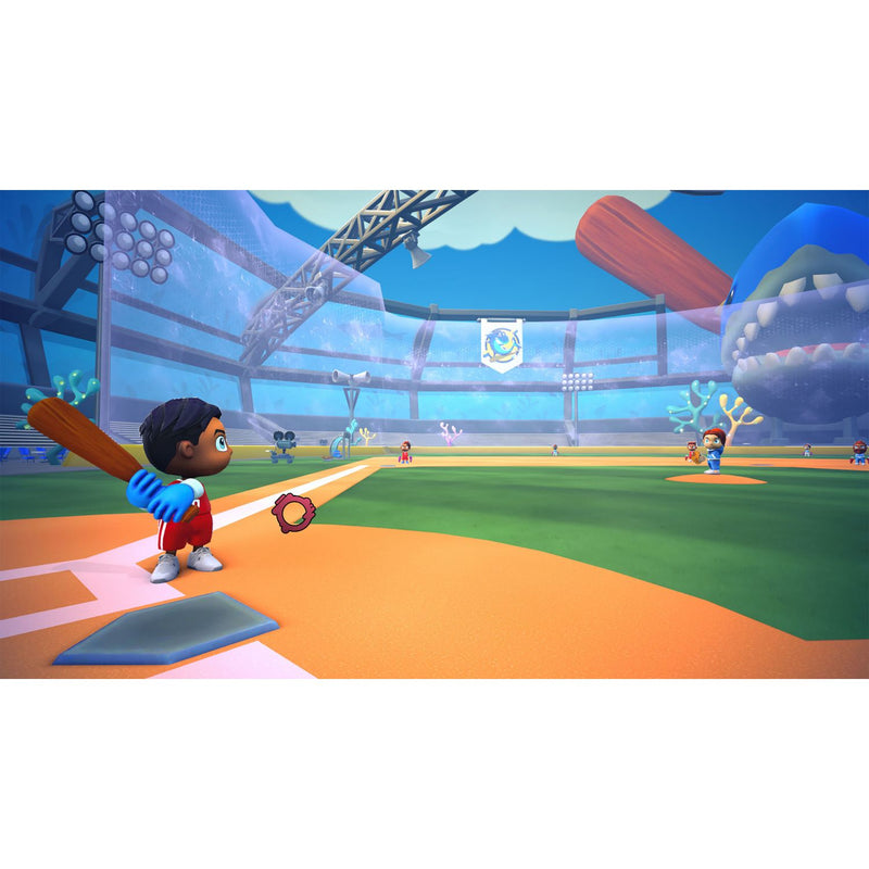 Instant Sports 2 Nintendo Switch game pre-order disc (British brand)