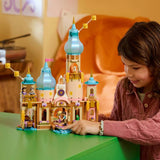 LEGO Disney Rapunzel's Castle building set 676 pieces, UK version