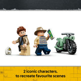 LEGO Jurassic World Spinosaurus Escape 820pc - British product